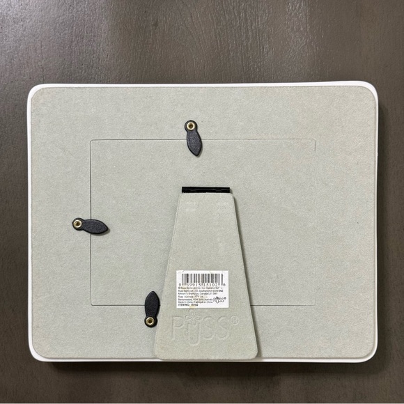 Russ Baby’s Baptism Picture Frame - Picture 2 of 2